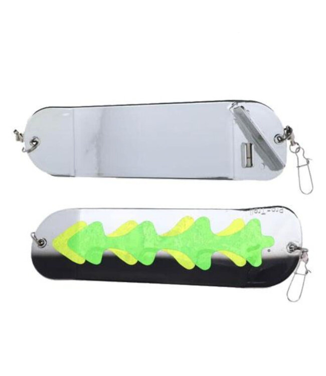 PC8221 MICHIGAN STINGER FLASHER 8" FAT NANCY