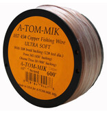 A-TOM-MIK MFG. A-TOM-MIK 600' COPPER MULTISTAND TROLLING .037 WIRE