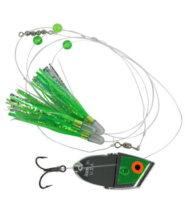 A-TOM-MIK MFG. (KING-077) A-TOM-MIK KING MEAT RIG SWEET PEA