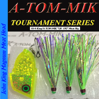 A-TOM-MIK MFG. A-TOM-MIK RHYS DAVIS MEAT RIG UV190 (ATR-013)