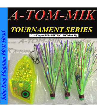 A-TOM-MIK MFG. (ATR-013)  A-TOM-MIK RHYS DAVIS MEAT RIG UV190