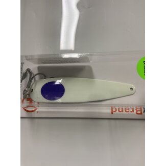 Hangry Brand Hangry Brand Galaxy Series DEEP PURPLE 4.125"