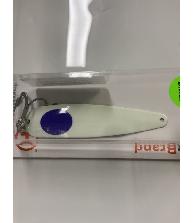 Hangry Brand Hangry Brand Galaxy Series DEEP PURPLE 4.125"