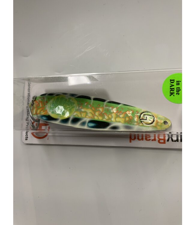 Hangry Brand Hangry Brand GOLDILOCKS 4.70"