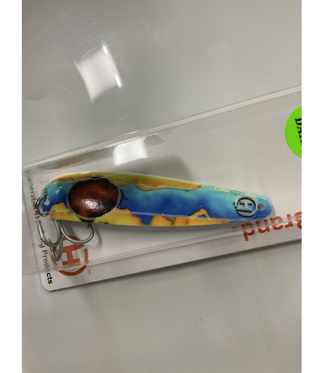 Hangry Brand Hangry Brand WAKE ME UP - LIT 4.125"