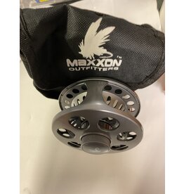 Maxxon Outfitters T-IV TALON FLY REEL & SPOOL 9/10 WT TALON FLY REEL