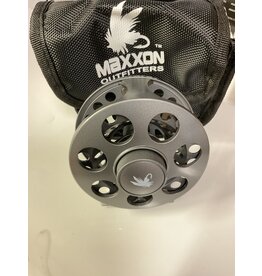 Maxxon Outfitters T-III TALON FLY REEL & SPOOL 7/8 WT TALON FLY REEL
