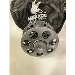 Maxxon Outfitters T-III TALON FLY REEL & SPOOL 7/8 WT TALON FLY REEL
