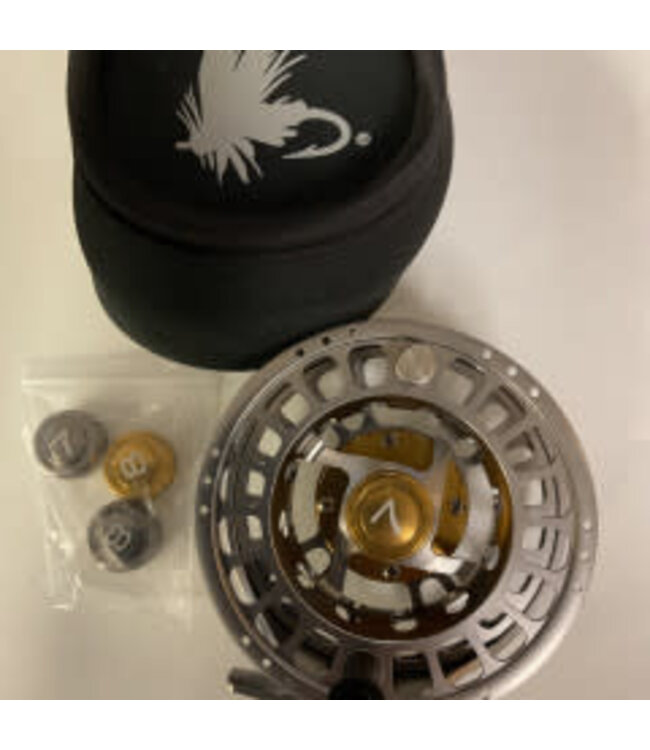 Maxxon Outfitters SDX-IV SDX FLY REEL & SPOOL 9/10 WT SDX FLY REEL