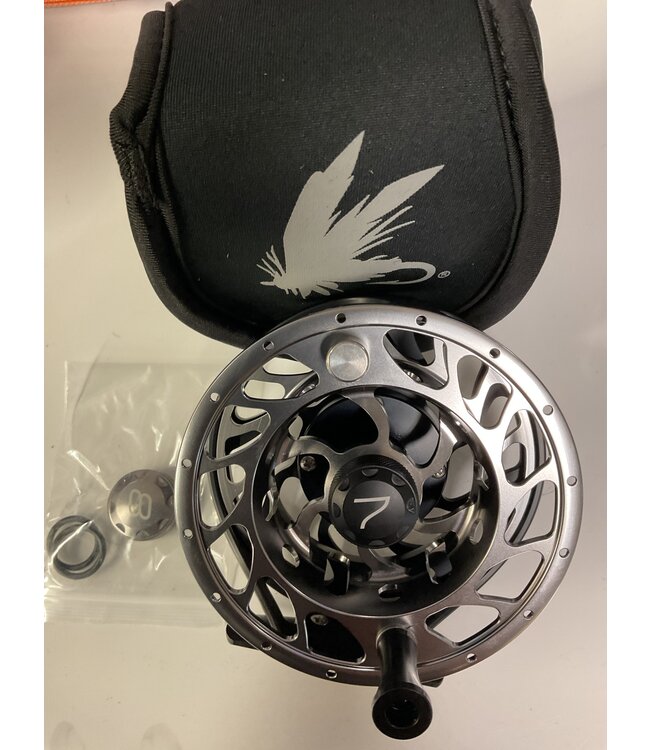 Maxxon Outfitters SPD-III SPD FLY REEL & SPOOL 7/8 WT SPD FLY REEL