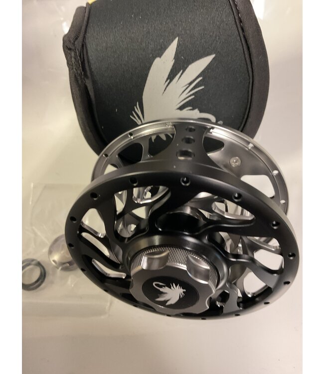 Maxxon Outfitters SPD-III SPD FLY REEL & SPOOL 7/8 WT SPD FLY REEL