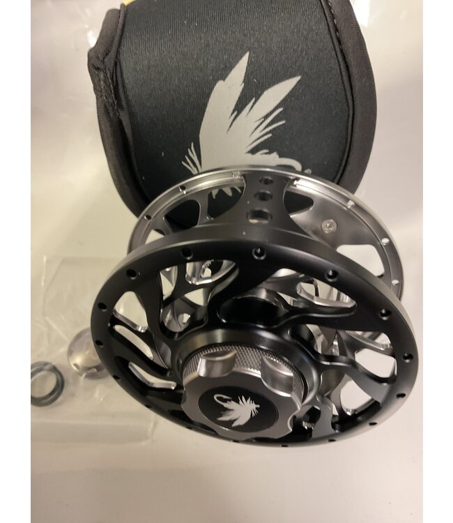 Maxxon Outfitters SPD-IV SPD FLY REEL & SPOOL 9/10 WT SPD FLY REEL