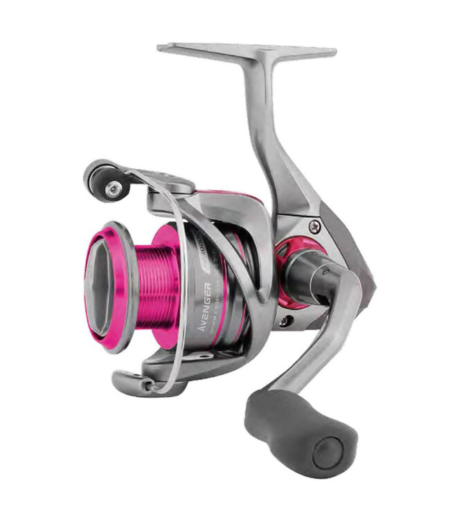 OKUMA FISHING TACKLE CORP. Okuma Avenger Series Spinnng Reel AV-3000-LE
