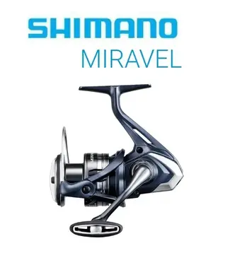 SHIMANO AMERICAN CORP. Shimano Miravel  Spinning Reel 4000XG