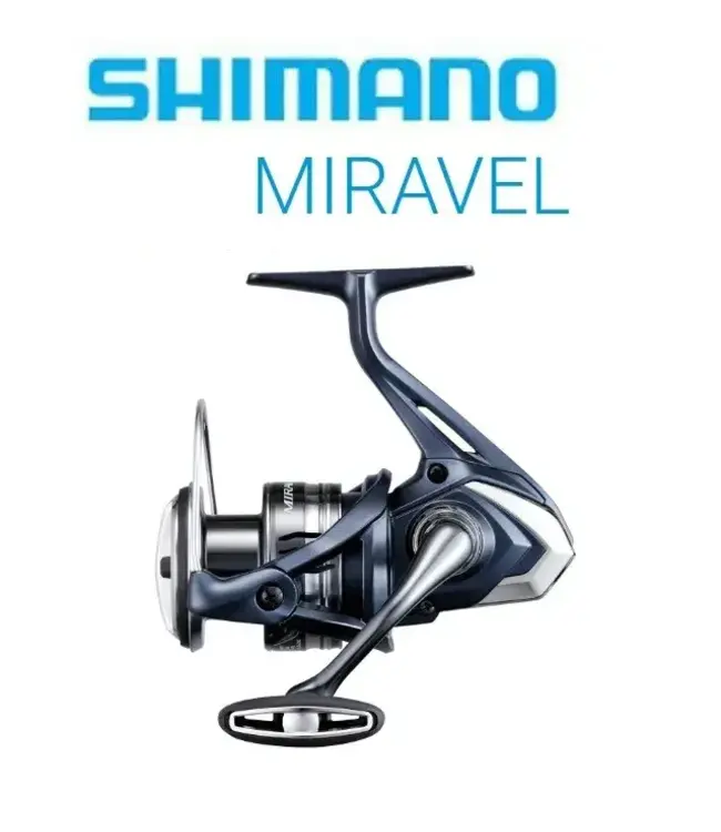 SHIMANO AMERICAN CORP. Shimano Miravel  Spinning Reel 4000XG
