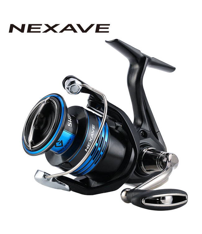 SHIMANO AMERICAN CORP. Shimano Nexave Spinning Reel 3000HG