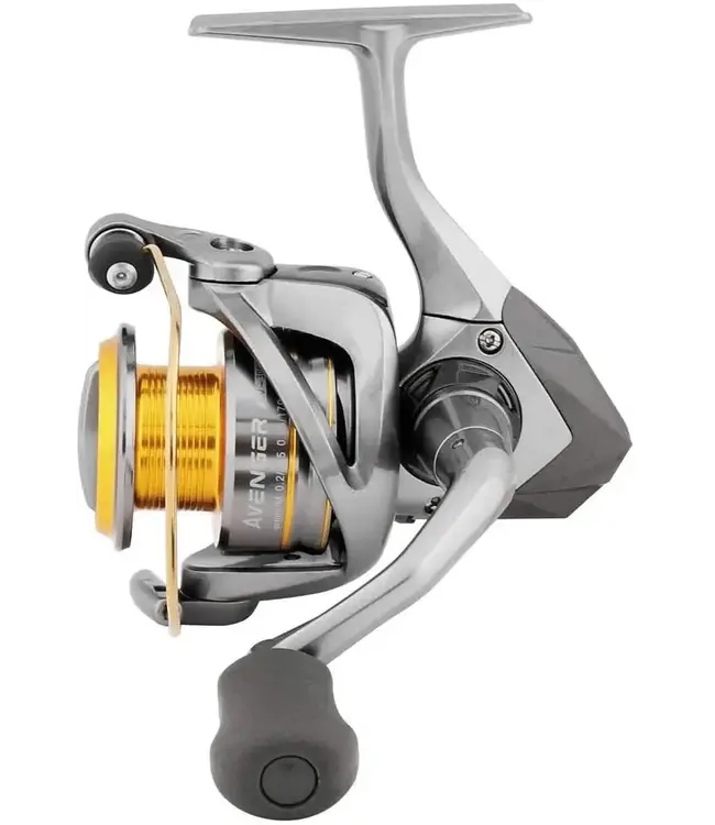 OKUMA FISHING TACKLE CORP. OKUMA AVENGER SERIES AV-3000 SPINNING REEL