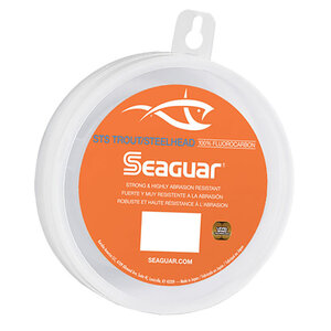 Seaguar STS Trout/Steelhead Fluorocarbon 100 YD 15 LB