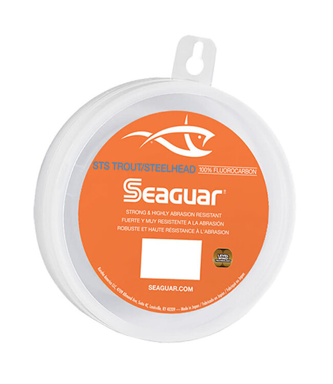 Seaguar Seaguar STS Trout/Steelhead Fluorocarbon 100 YD 15 LB