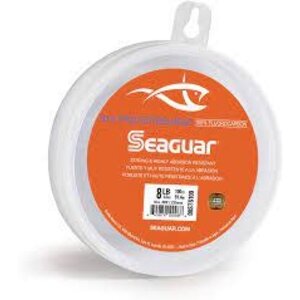 Seaguar Seaguar STS Trout/Steelhead Fluorocarbon 100 YD 6 LB