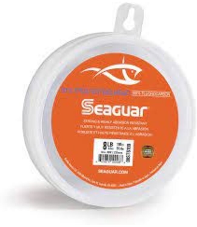 Seaguar Seaguar STS Trout/Steelhead Fluorocarbon 100 YD 6 LB