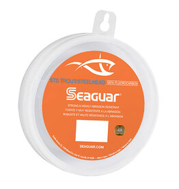 Seaguar Seaguar STS Trout/Steelhead Fluorocarbon 100 YD 17 LB