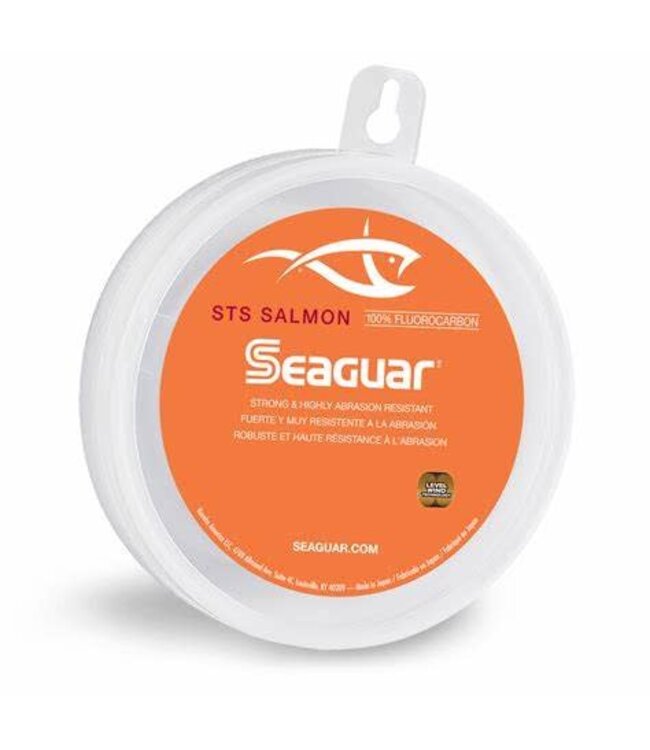 Seaguar STS Salmon Fluorocarbon 100 YD 30 LB