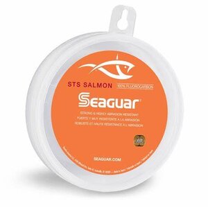 Seaguar Seaguar STS Salmon Fluorocarbon 100 YD 25 LB