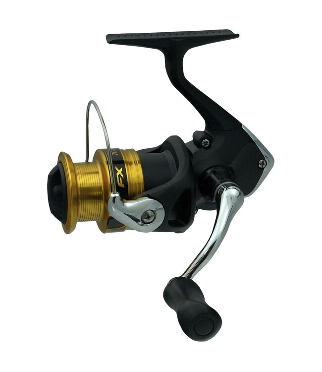 Shimano FX Series Spinning Reel C4000