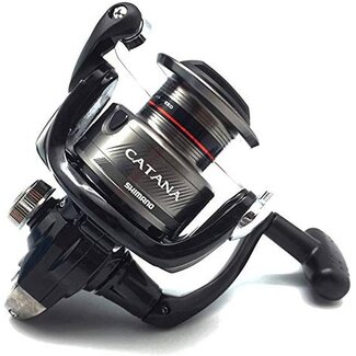 SHIMANO AMERICAN CORP. Shimano Catana Series Spinning Reel C3000HG
