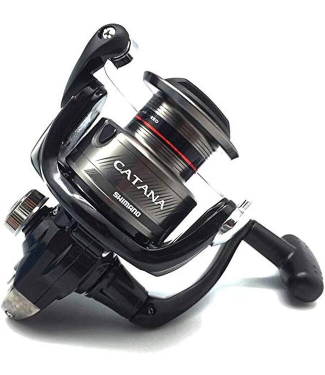 SHIMANO AMERICAN CORP. Shimano Catana Series Spinning Reel C3000HG