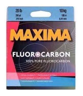 Maxima USA, Inc. Maxima Fluorocarbon 200 YD 10 LB