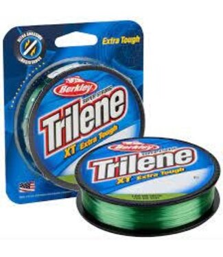 Trilene EX Extra Tough Low-Vis Green 330 YD 12 LB