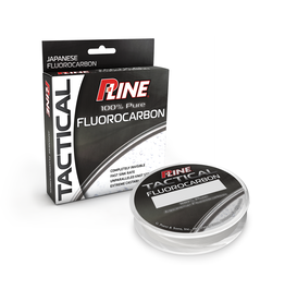 P-Line Tactical Fluorocarbon 200yd spool 10lb