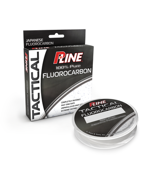 P-Line Tactical Fluorocarbon 200yd spool 10lb