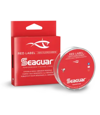 Seaguar Seaguar Red Label Fluorocarbon