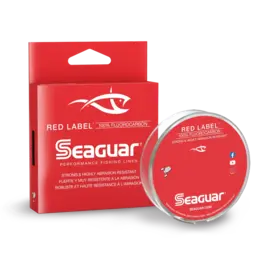 Seaguar Red Label 12 lb - 200 yds