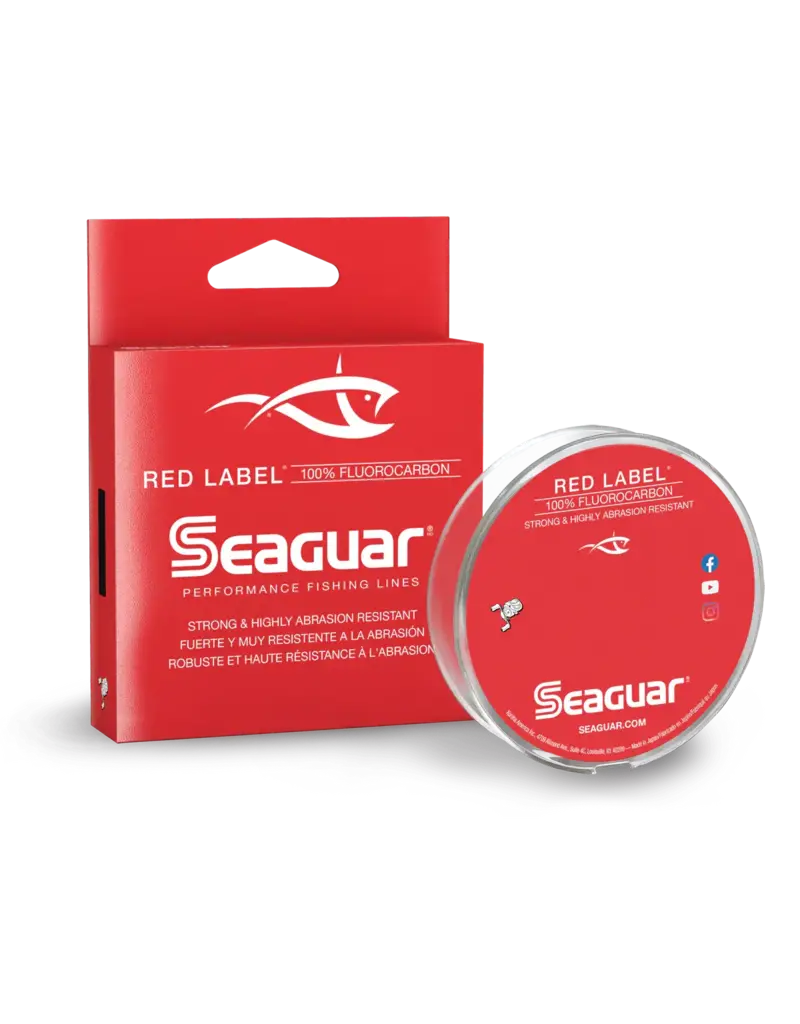 Seaguar Red Label 8 lb - 200 yds