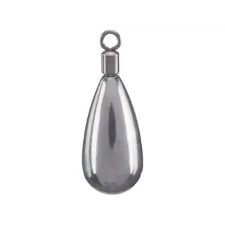 Eurotackle Tungsten Drop Shot Weight Tear Drop 1/4oz