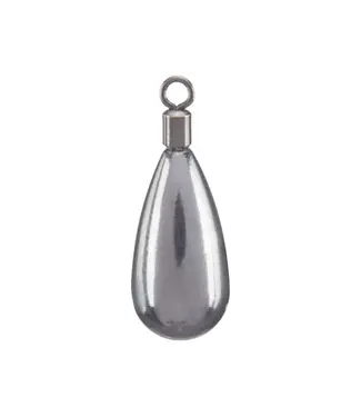 Eurotackle Eurotackle Tungsten Drop Shot Weight Tear Drop 3/4oz