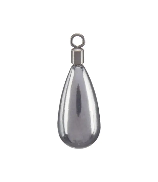 Eurotackle Tungsten Drop Shot Weight Tear Drop 1/2oz