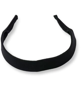 Fisherman Eyewear FISHERMAN EYEWEAR FE NEOPRENE BLACK CROAKE RETAIN CORD 90090