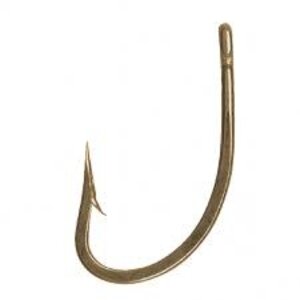 Mustad Mustad 9174-BR  O'Shaughnessy Live Bait, Extra Strong, 3X Short, Forged - Bronze sz6 100pk