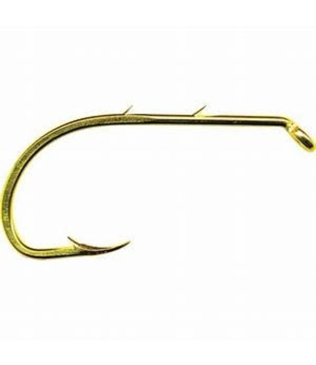 Mustad Mustad 92641-BR Beak Hook - Baitholder 100 PK