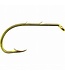 Mustad MUSTAD 92641 2/0 Beak Hook - Sliced Shank - Baitholder 8 PK