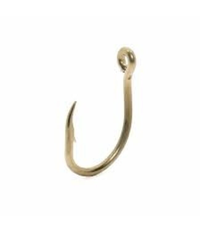 Mustad MUSTAD 94151-BR SZ 2 O'SHAUGHNESSY-LIVE BAIT 50PK