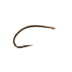 Mustad Mustad C49S Caddis Curved