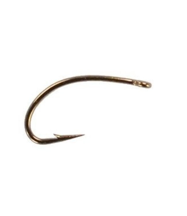 Mustad Mustad C49S Caddis Curved
