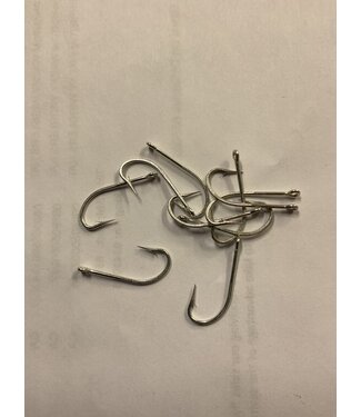 Mustad MUSTAD 3407SS SIZE 4  10 PK