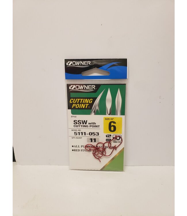 Owner SWW w/Cutting Point 5111